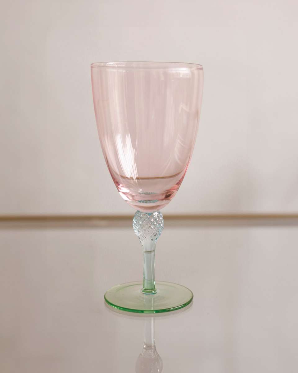 Aquarelle 12 oz. Wine/All Purpose Glasses, Set of 4